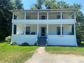 Property at 7411 Leonard Avenue, Caneadea, NY 14744