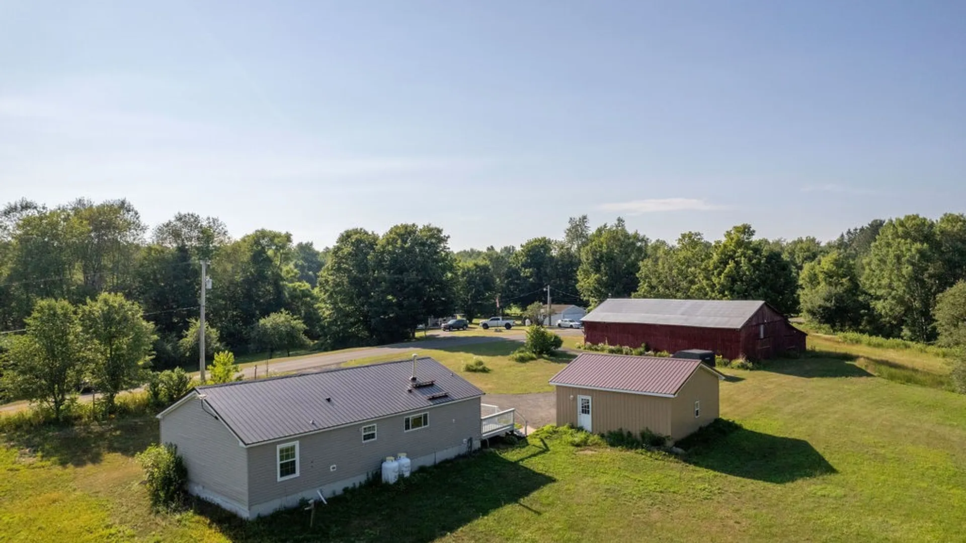 Property at 134 Hanley Road, Granby, NY 13074 34