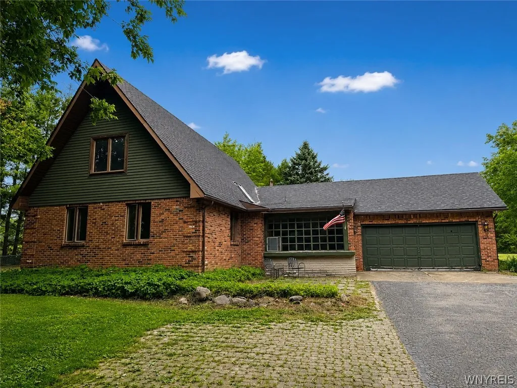 Property at 13220 Big Tree Road, Wales, NY 14052