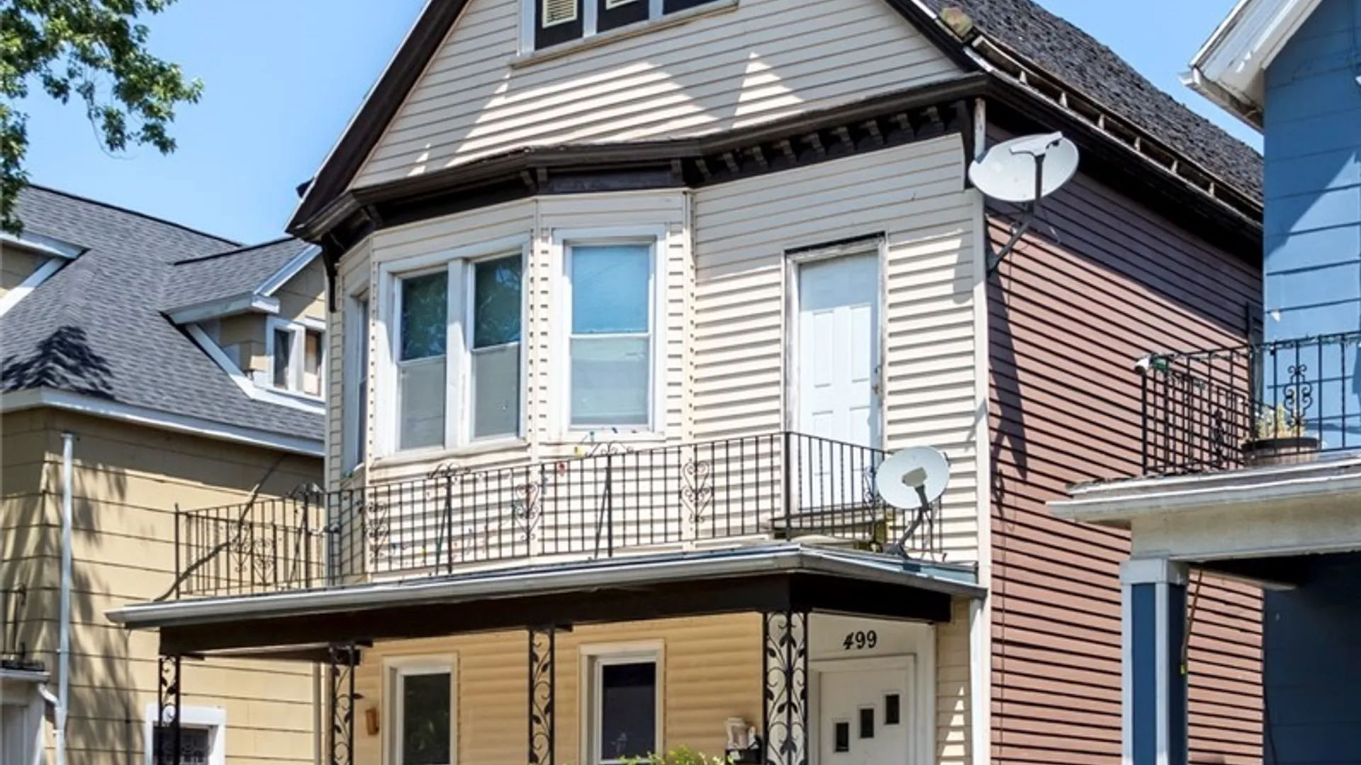 Property at 499 Fargo Avenue, Buffalo, NY 14213 2