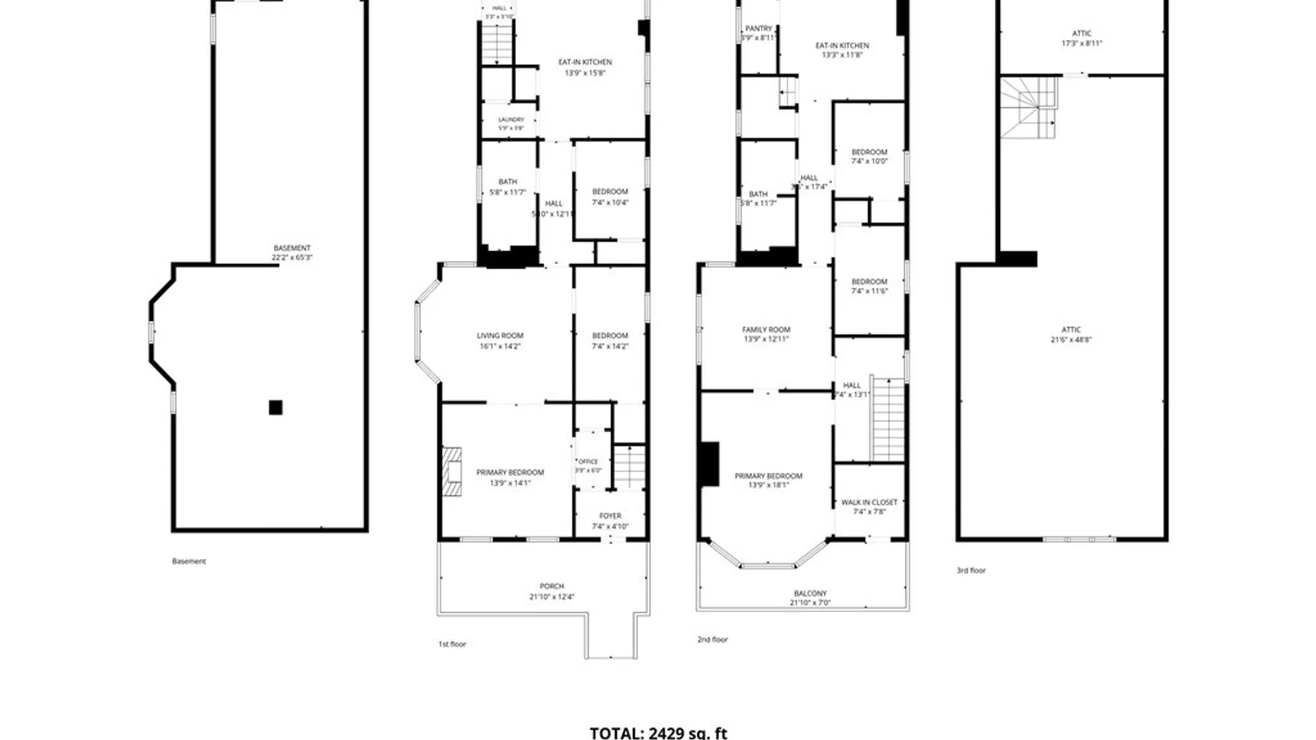 Property at 499 Fargo Avenue, Buffalo, NY 14213 47