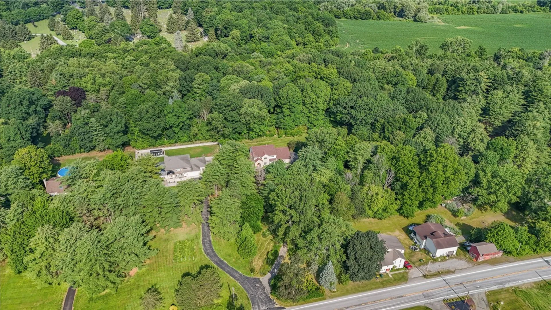 Property at 5765 E Henrietta Road, Rush, NY 14543 50