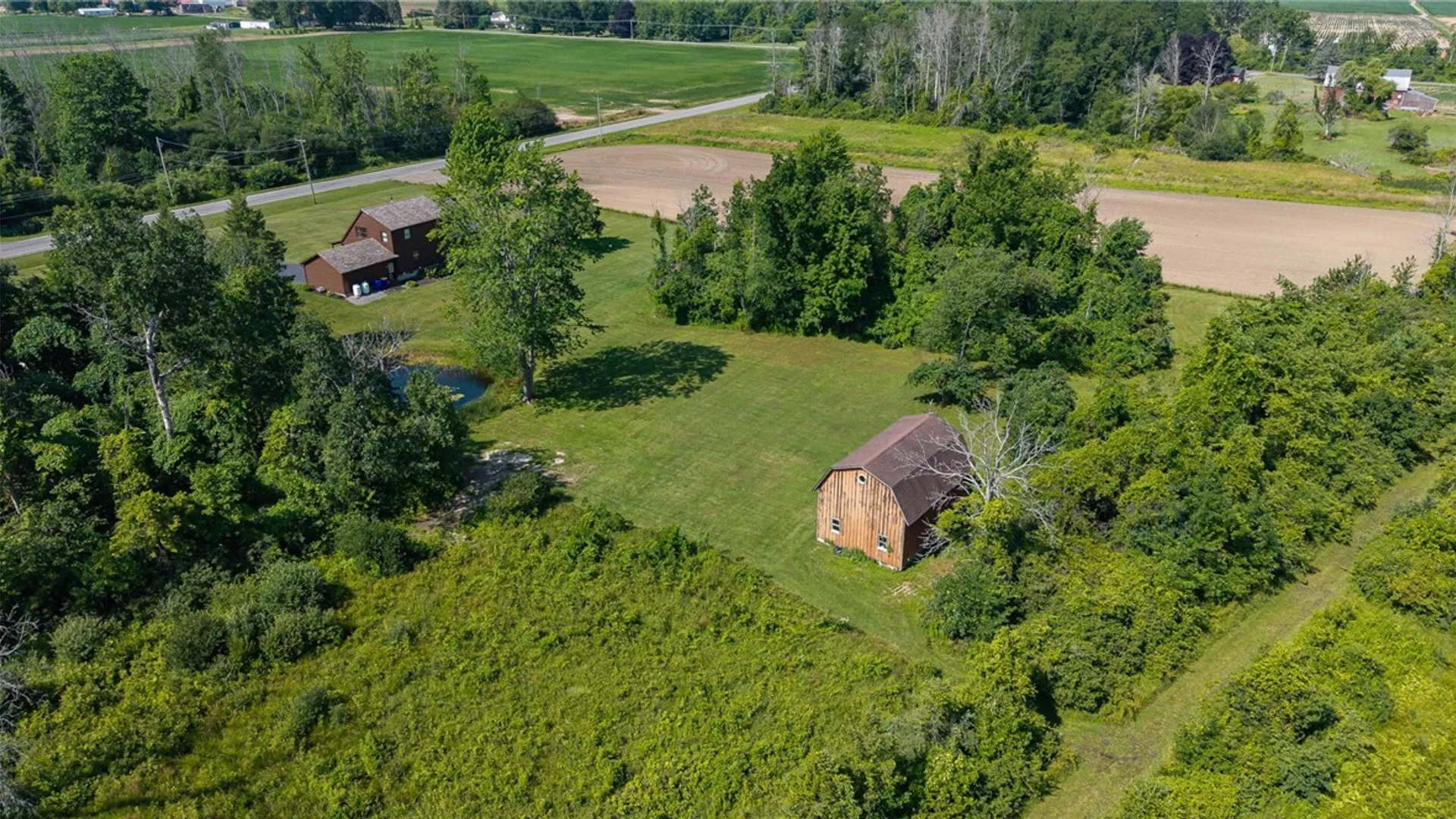 Property at 4440 Brick Schoolhouse Road, Hamlin, NY 14464 5