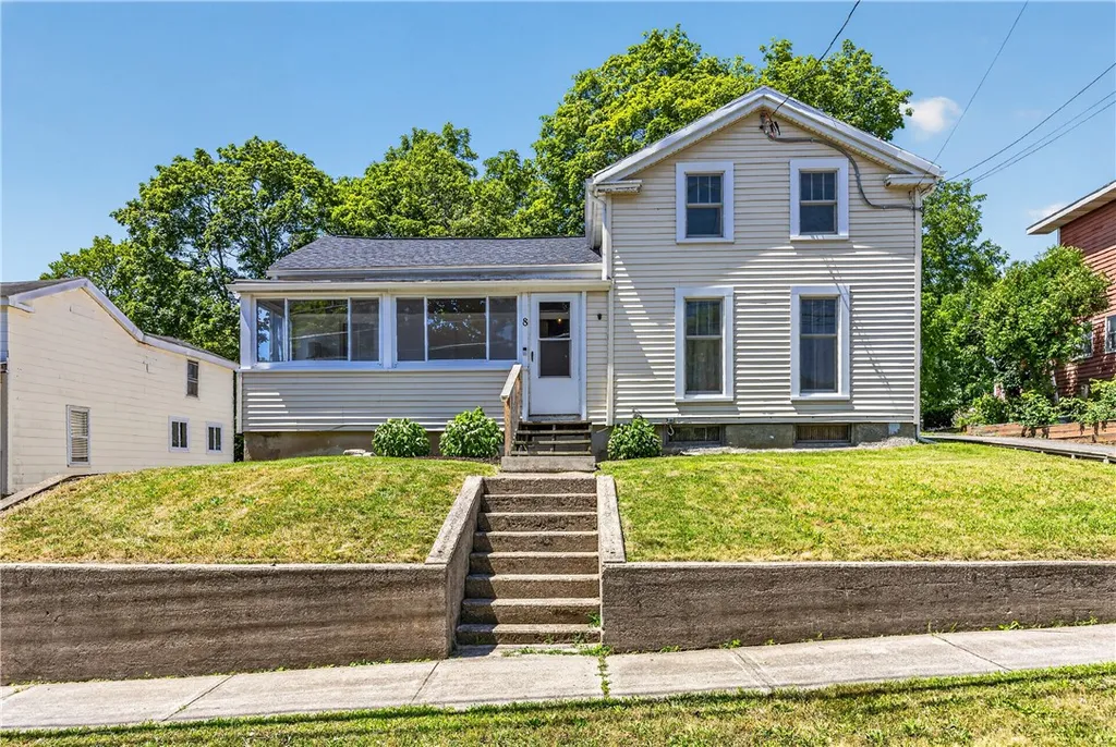 Property at 8 Erie Street, Macedon, NY 14502