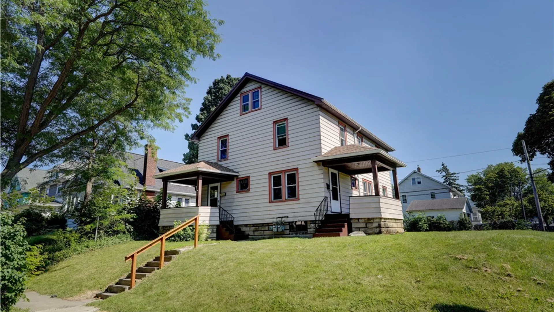 Property at 457 Pullman Avenue, Rochester, NY 14615 2