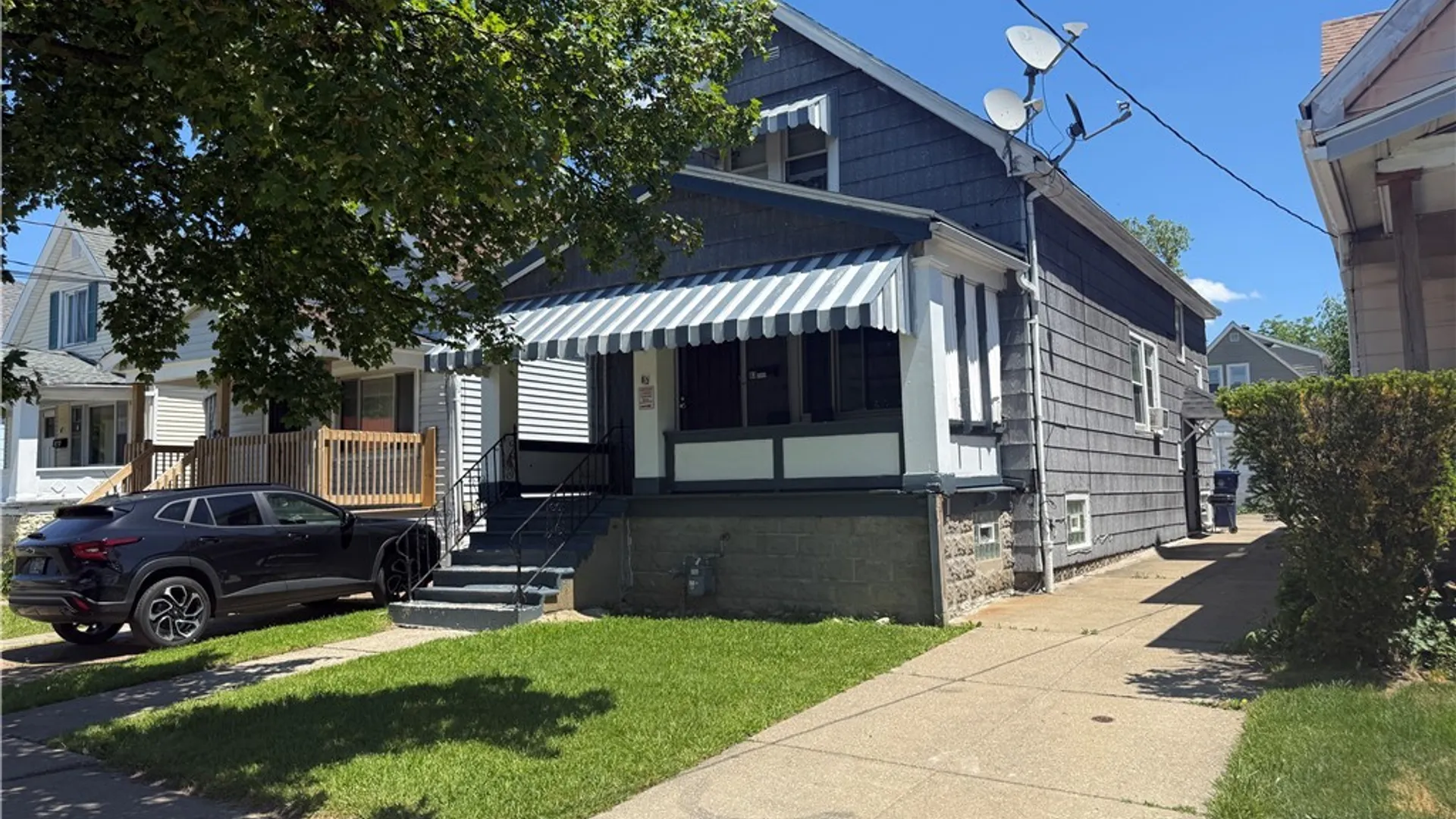 Property at 83 Fisher Street, Buffalo, NY 14215 2