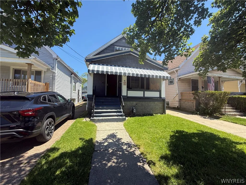 Property at 83 Fisher Street, Buffalo, NY 14215