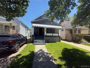 Property at 83 Fisher Street, Buffalo, NY 14215