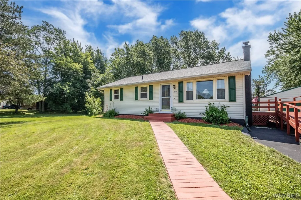 Property at 2466 Balmer Rd, Porter, NY 14131