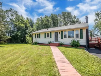 Property at 2466 Balmer Rd, Porter, NY 14131