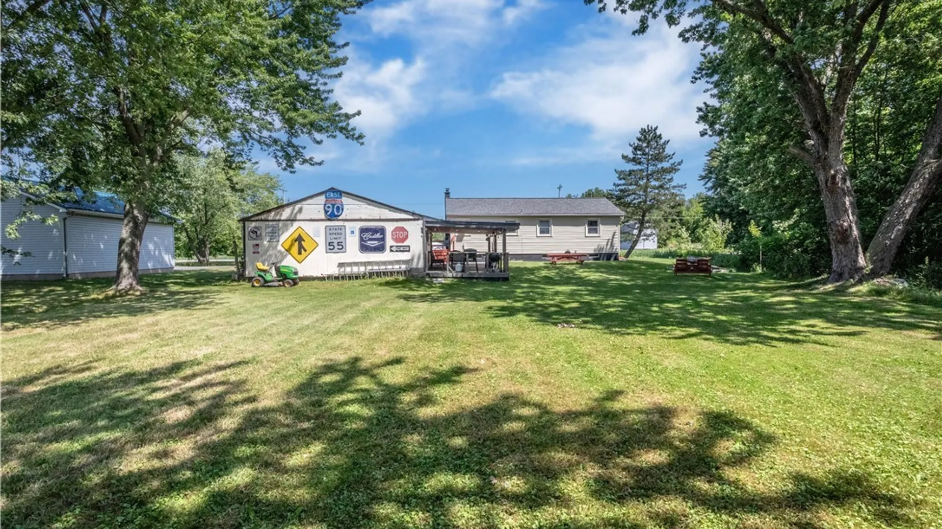 Property at 2466 Balmer Rd, Porter, NY 14131 14