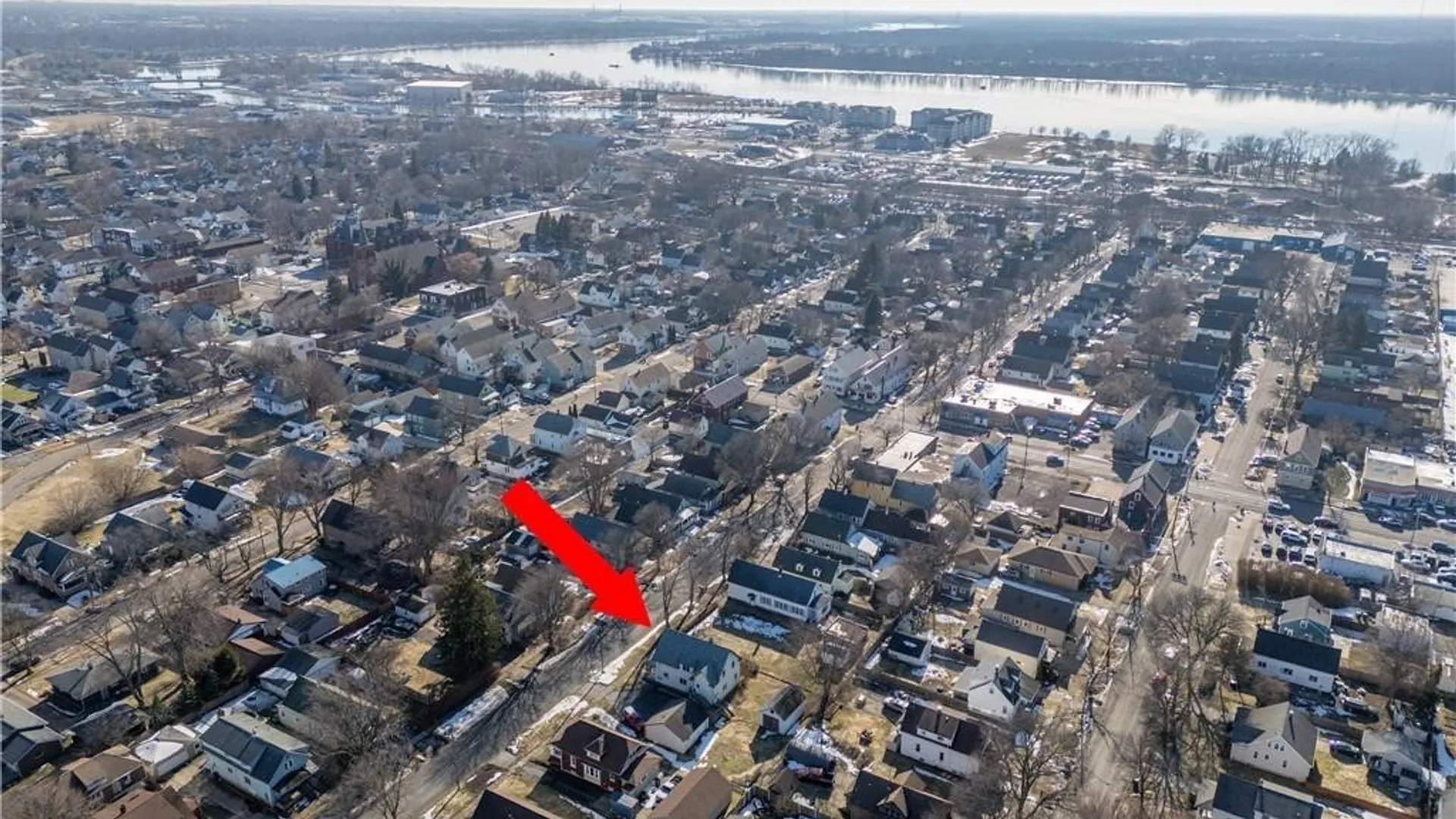 Property at 124 7th Avenue, North Tonawanda, NY 14120 32