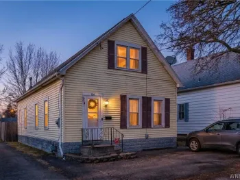 Property at 124 7th Avenue, North Tonawanda, NY 14120