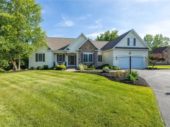 Property at 6657 Saint Johns Pkwy, Victor, NY 14564