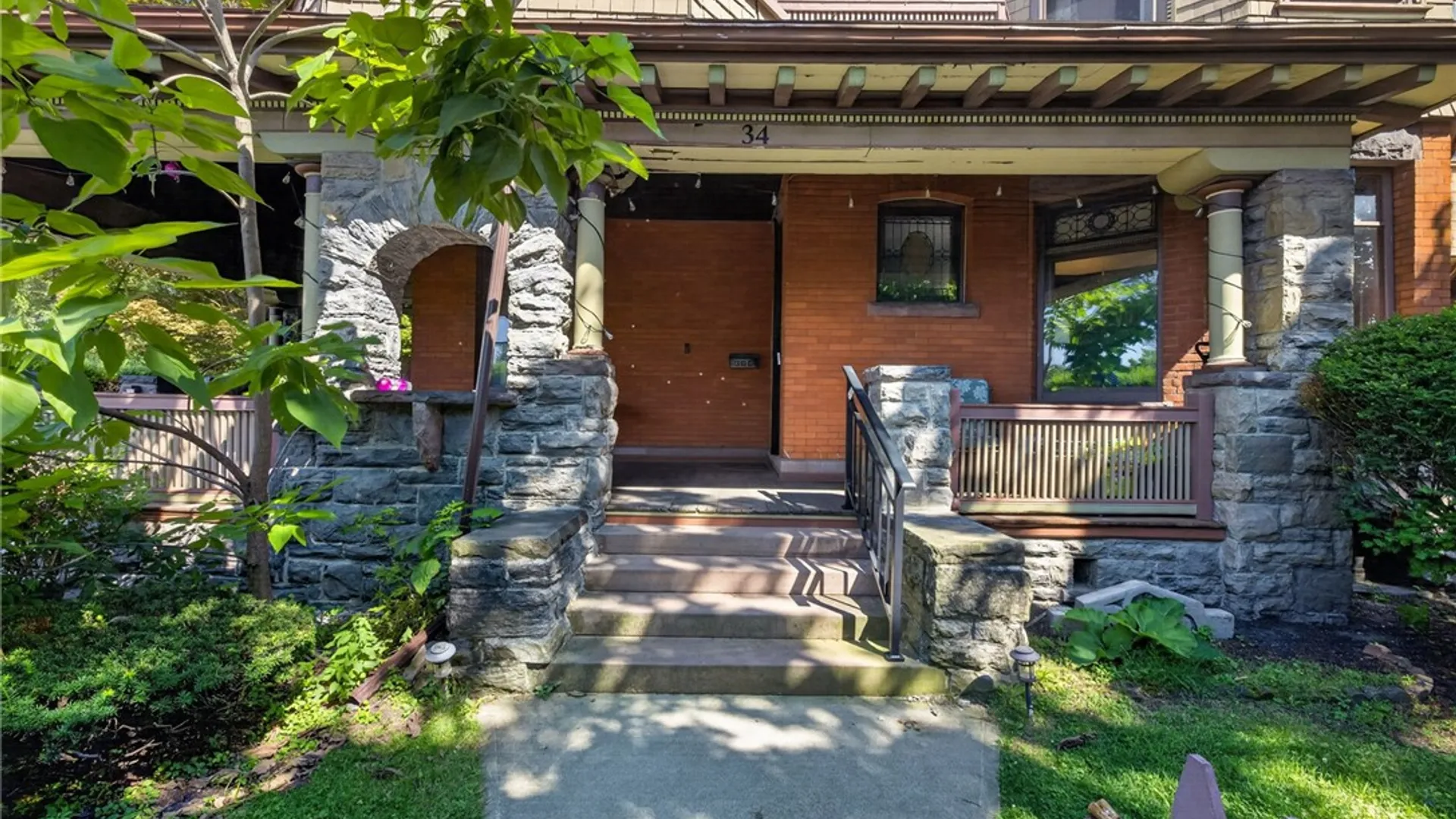 Property at 32-34 Strathallan Park, Rochester, NY 14607 3