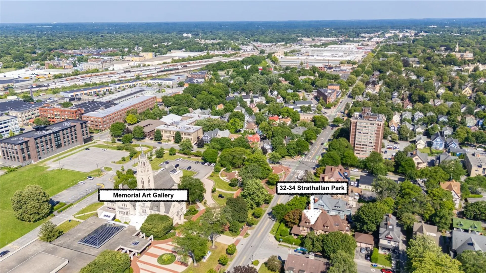 Property at 32-34 Strathallan Park, Rochester, NY 14607 47