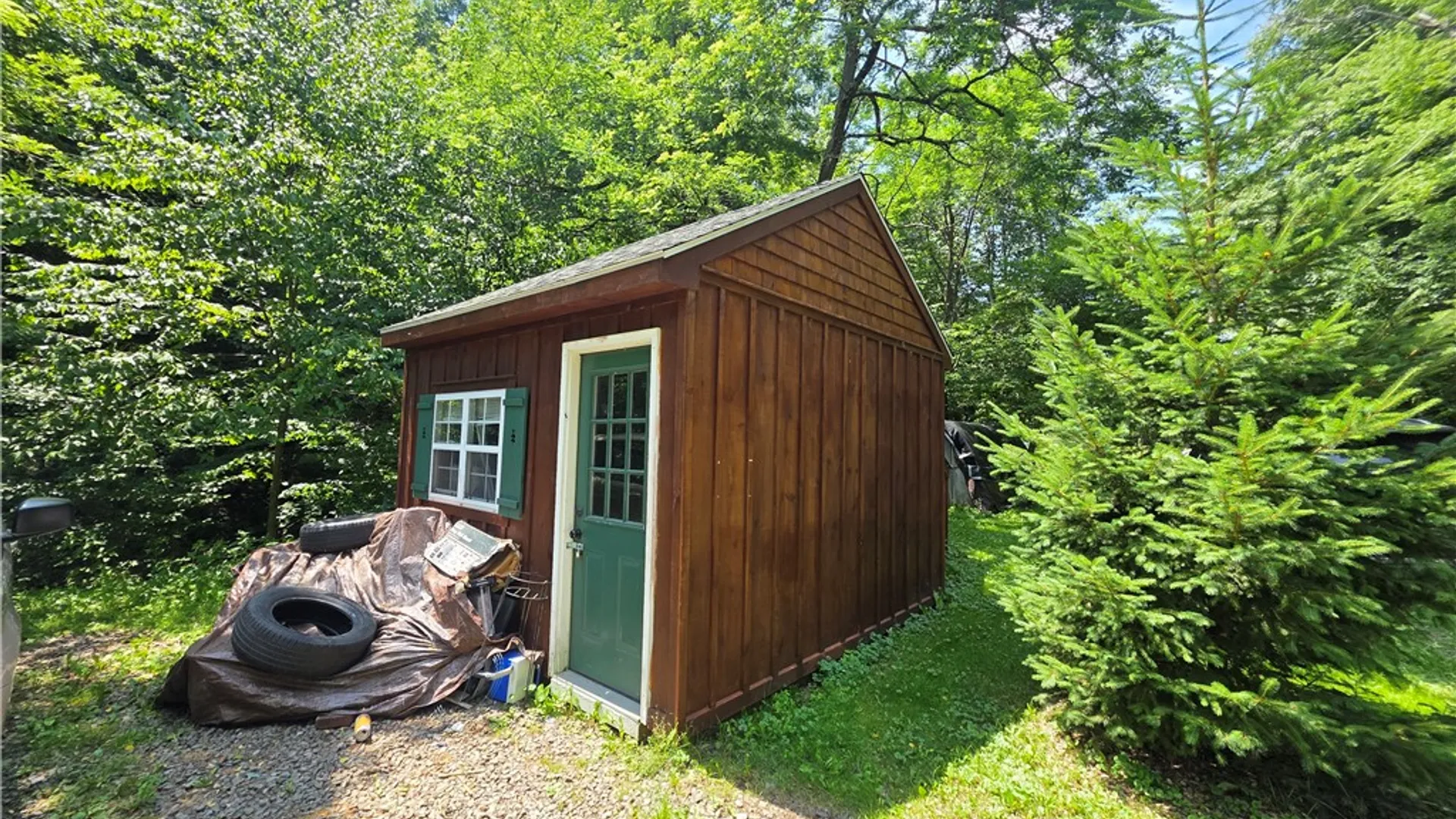 Property at 219 Lulu Coon Road, Butternuts, NY 13849 35