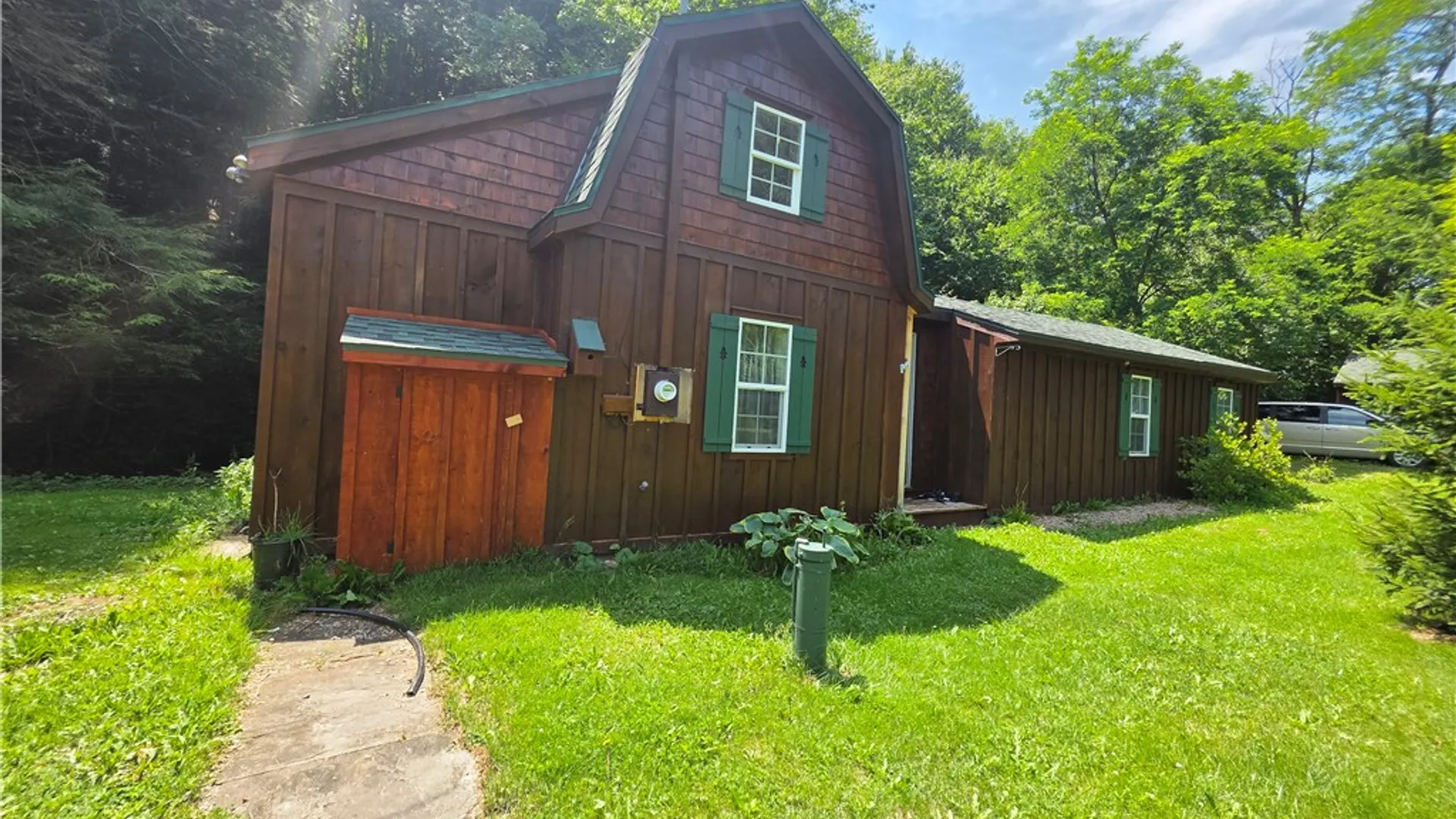 Property at 219 Lulu Coon Road, Butternuts, NY 13849 5