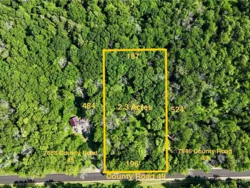 Property at Cr-49, Caneadea, NY 14717