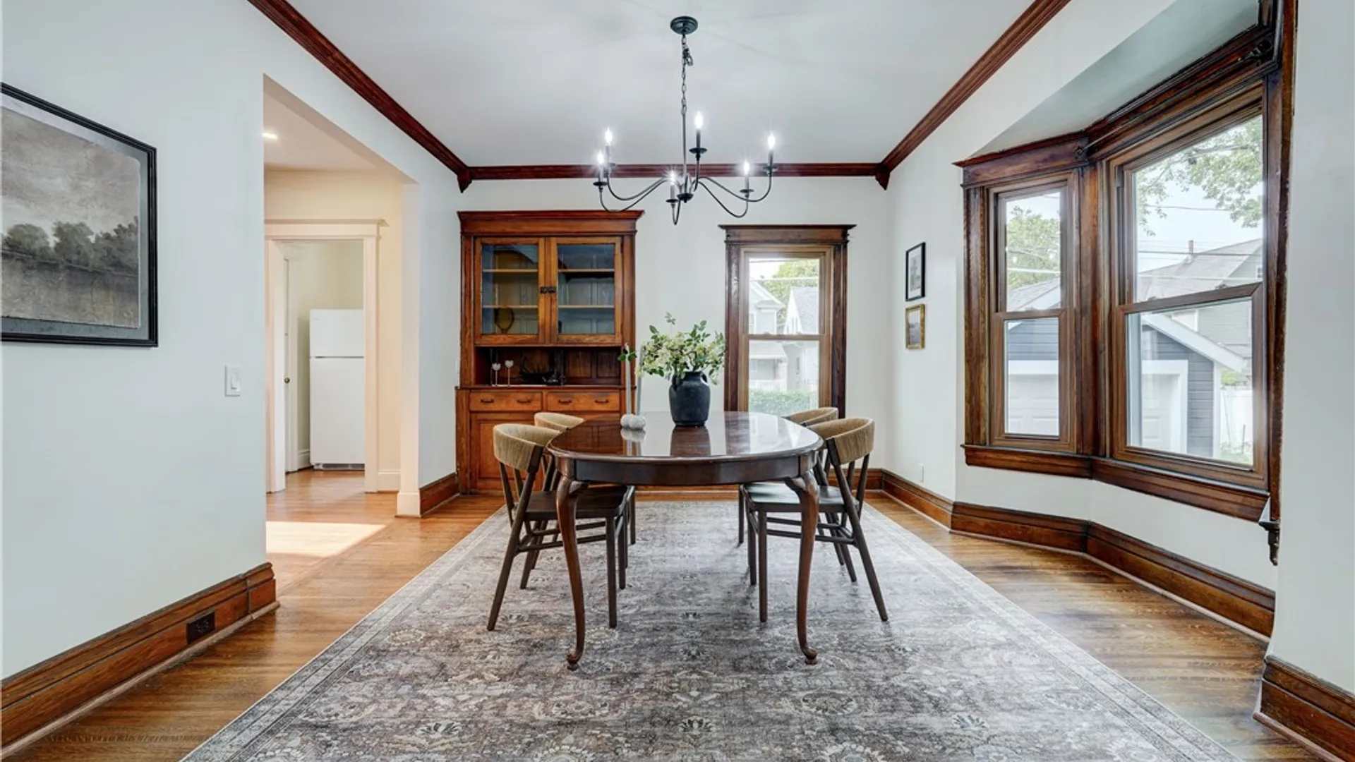 Property at 136 Asbury Street, Rochester, NY 14620 14