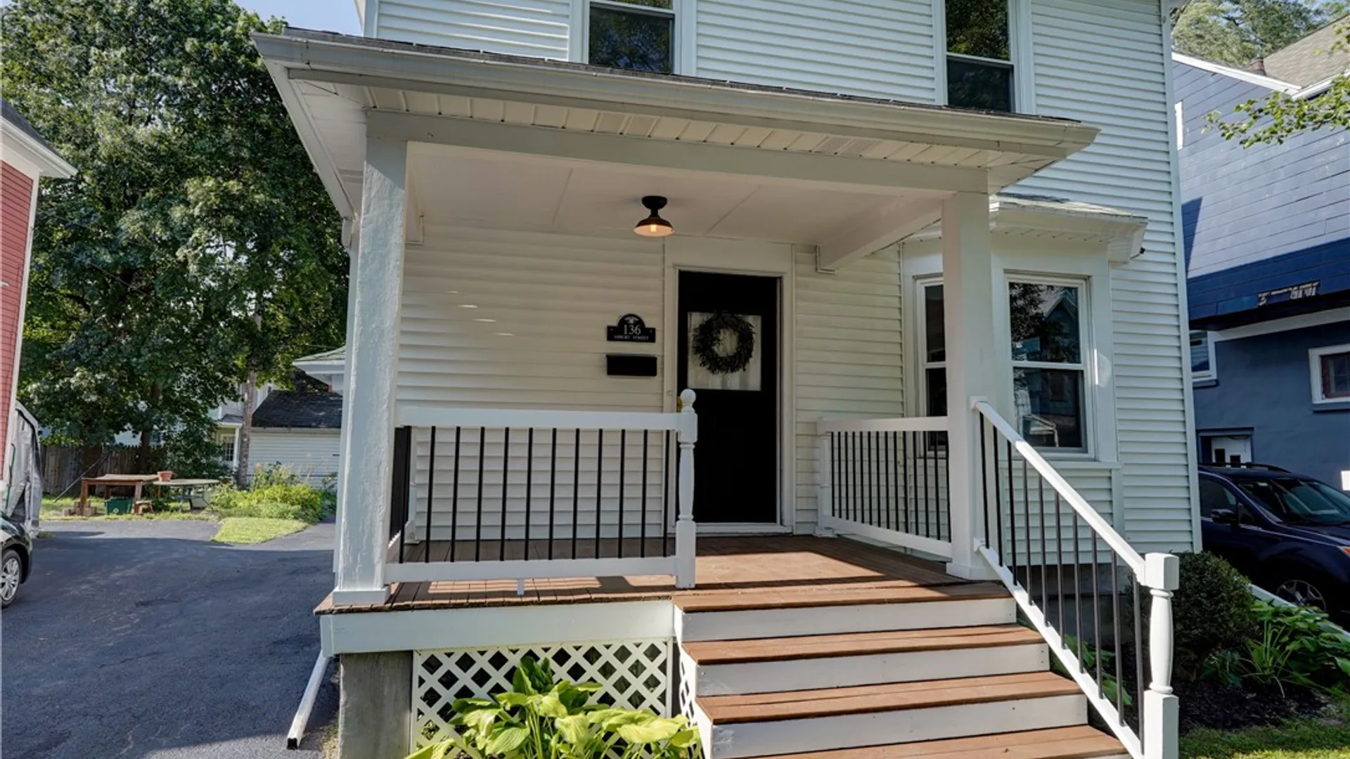 Property at 136 Asbury Street, Rochester, NY 14620 2