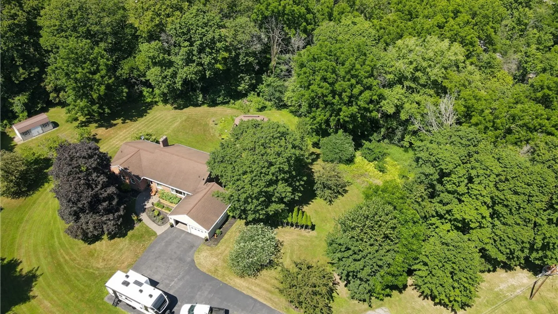 Property at 1201 Summit Dr, Arcadia, NY 14513 16