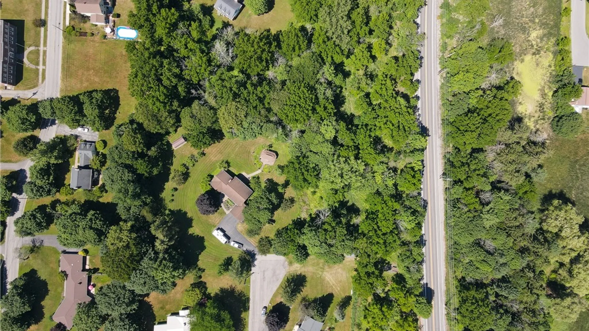 Property at 1201 Summit Dr, Arcadia, NY 14513 17