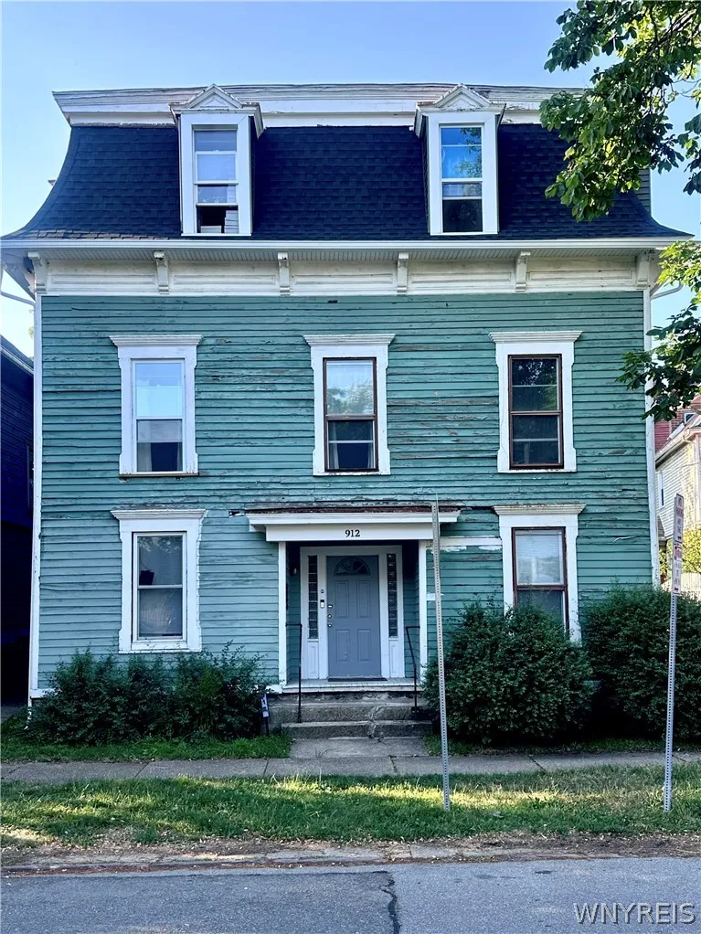 Property at 912 Lafayette Avenue, Buffalo, NY 14209