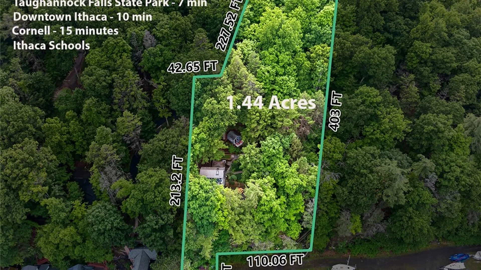 Property at 1199 Taughannock Boulevard, Ulysses, NY 14850 7