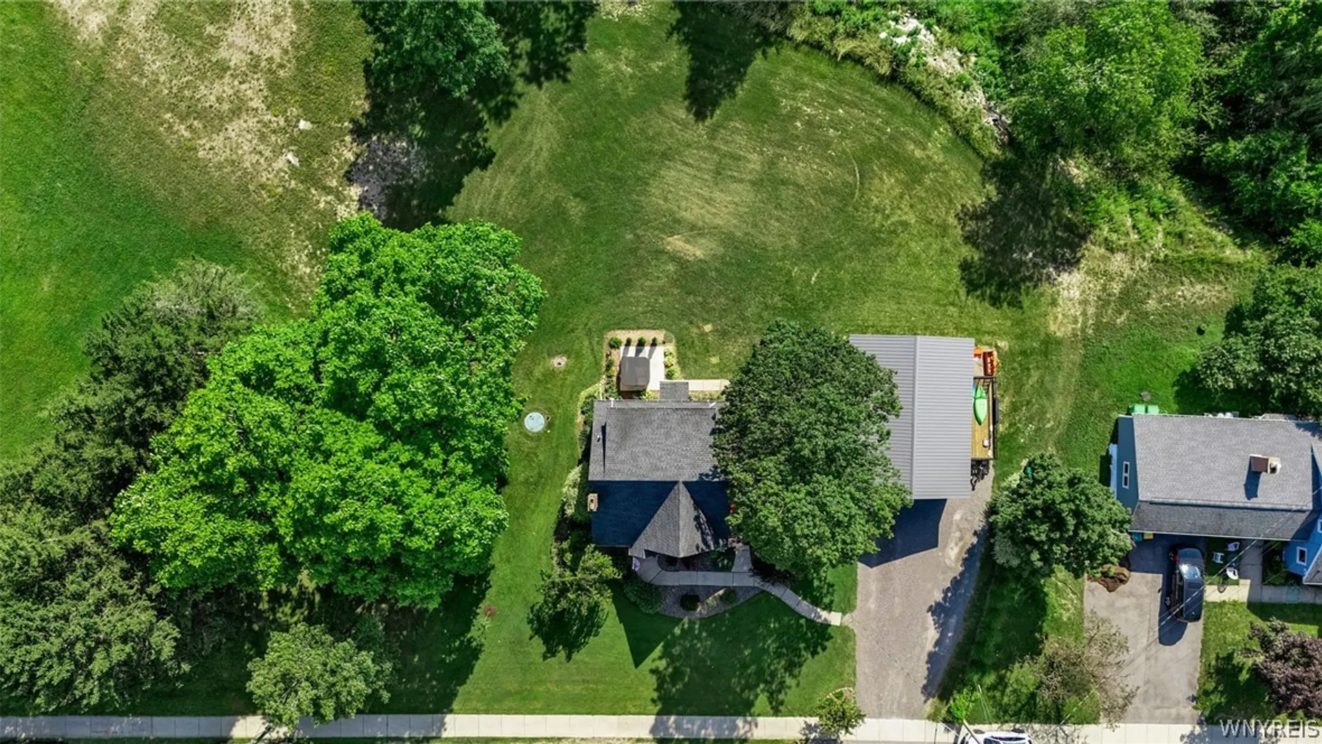Property at 163 Capitol, Holland, NY 14080 46