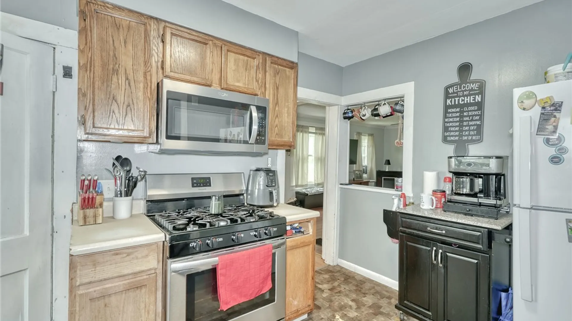 Property at 233 Fair Street, Arcadia, NY 14513 15