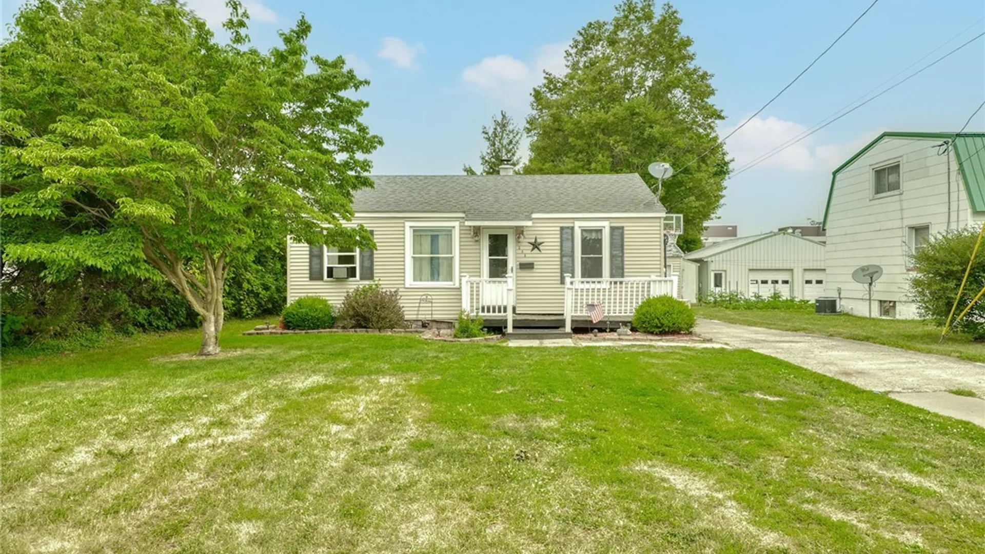 Property at 233 Fair Street, Arcadia, NY 14513 2