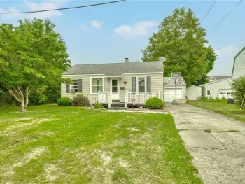 Property at 233 Fair Street, Arcadia, NY 14513