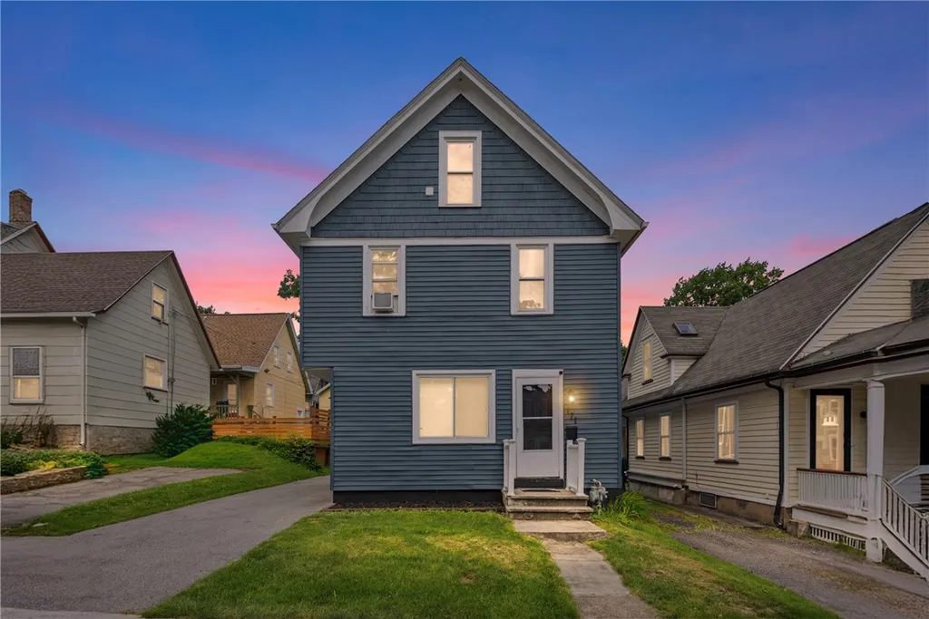 Property at 171 Oakland Street, Rochester, NY 14620