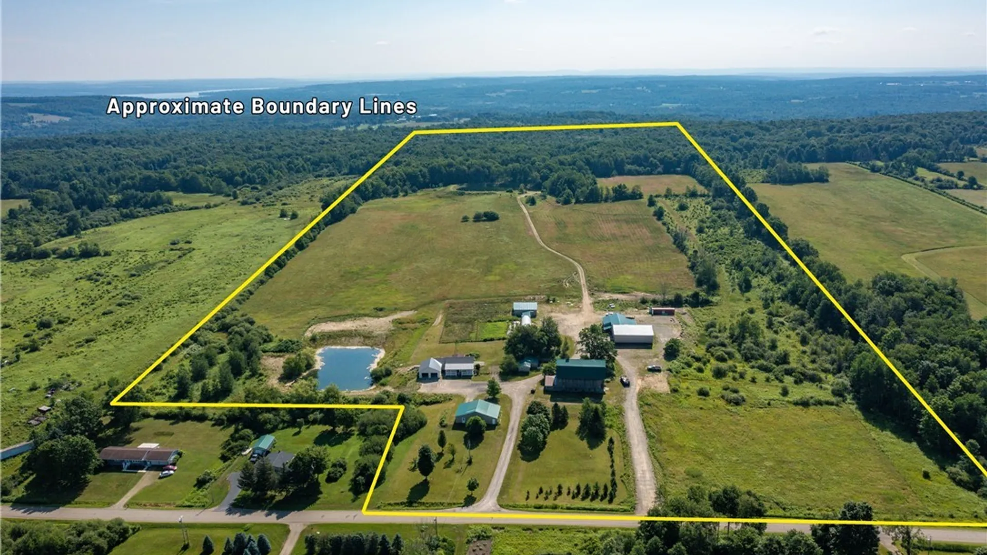 Property at 1546 Swede Road, Harmony, NY 14710 2