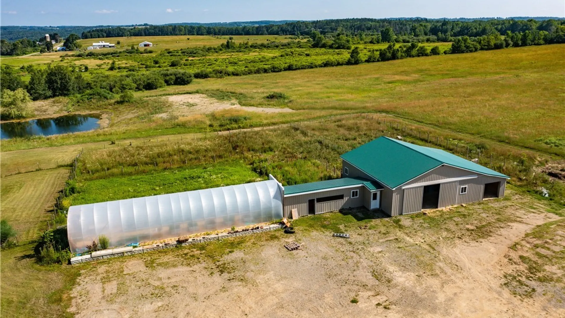 Property at 1546 Swede Road, Harmony, NY 14710 20