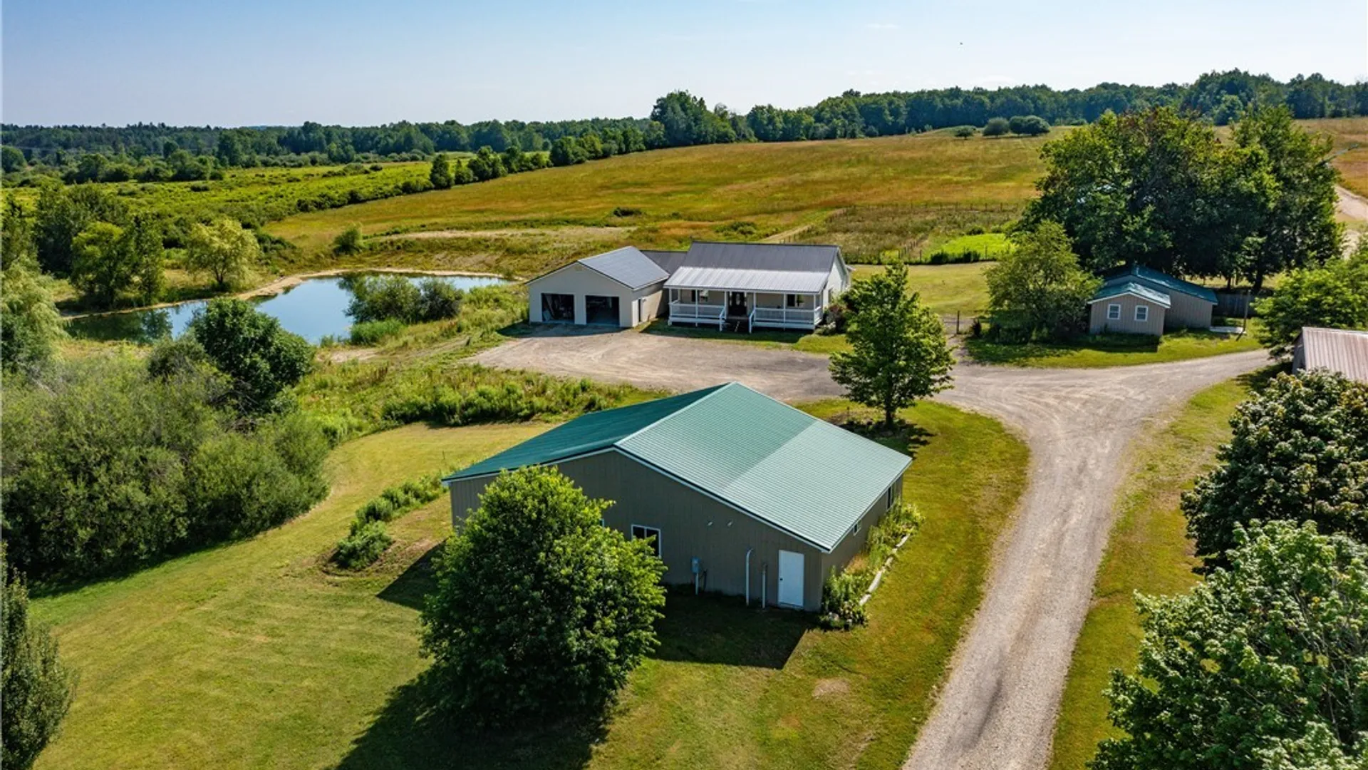 Property at 1546 Swede Road, Harmony, NY 14710 3