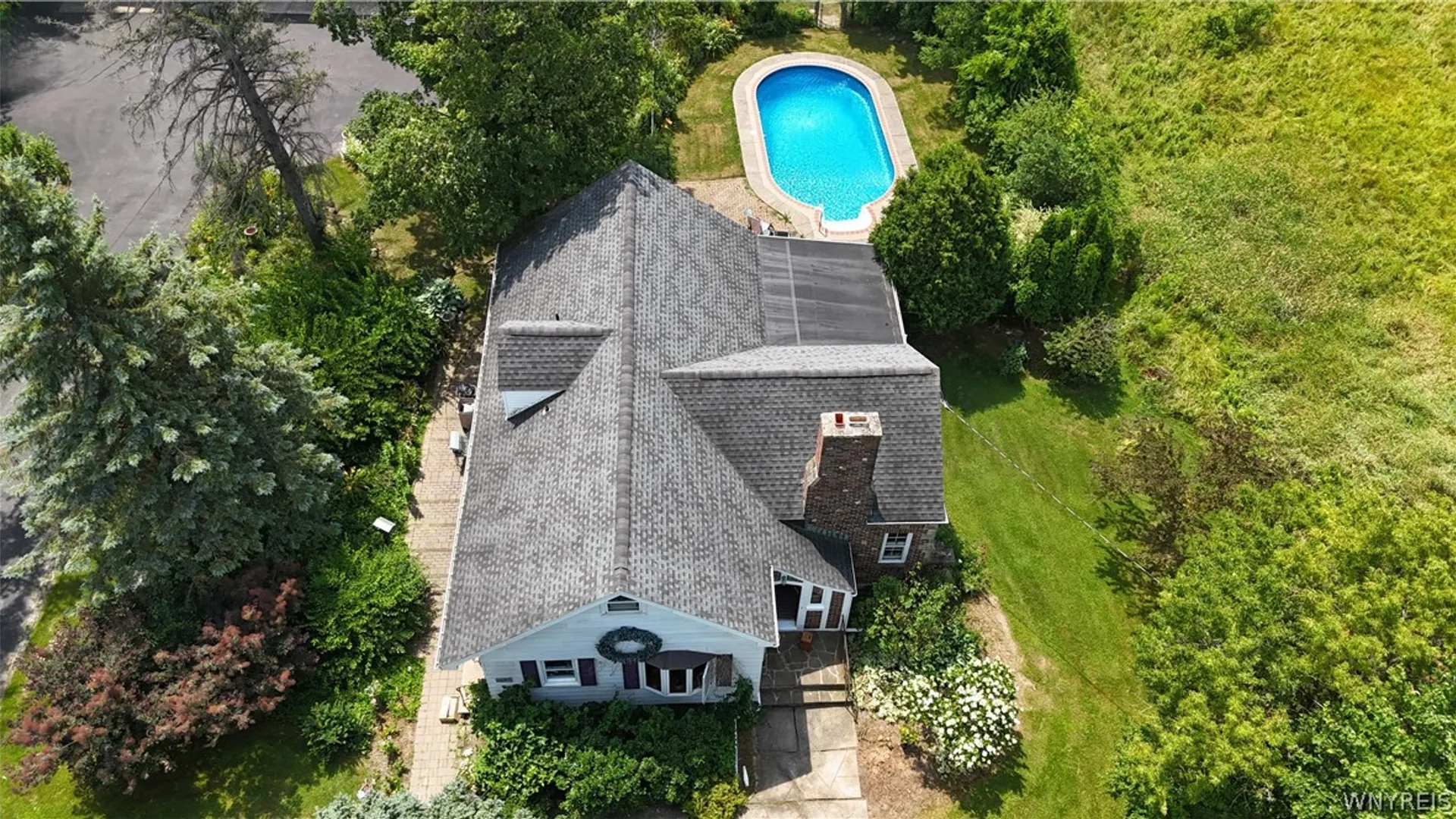 Property at 1481 Quaker Road, Aurora, NY 14127 2