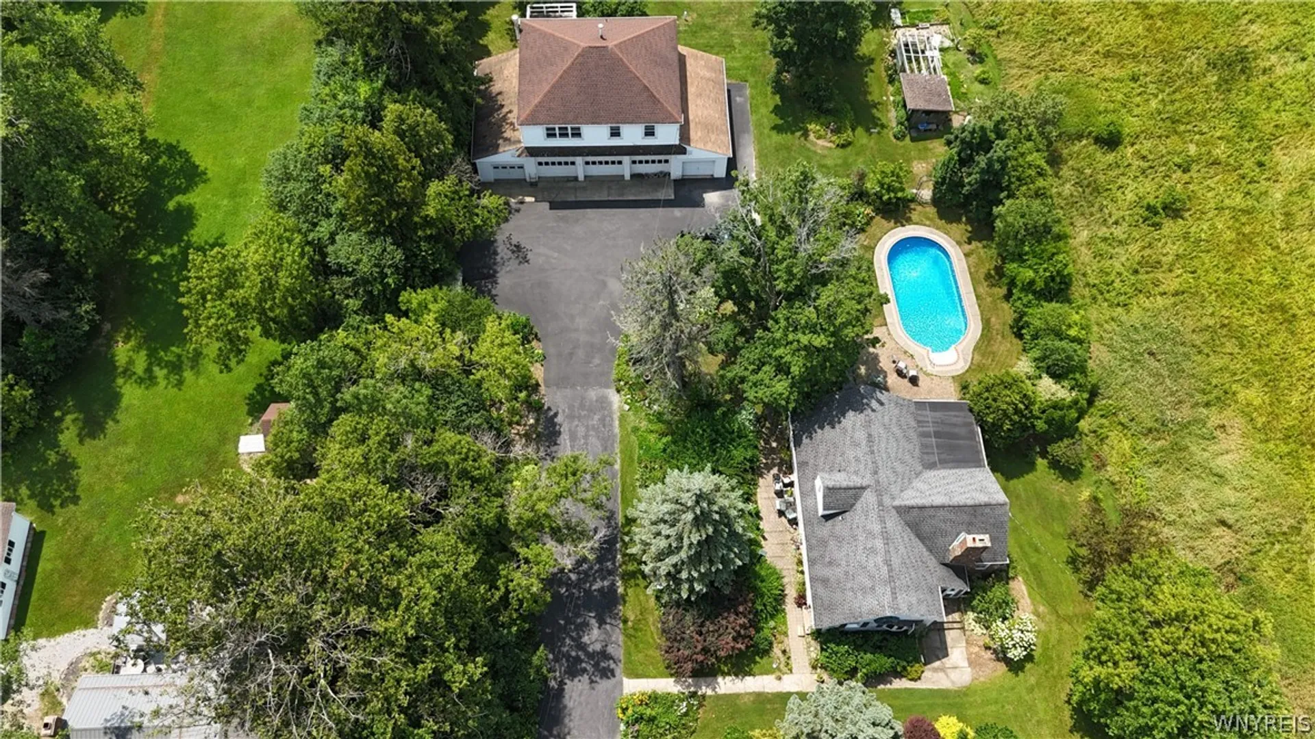 Property at 1481 Quaker Road, Aurora, NY 14127 3