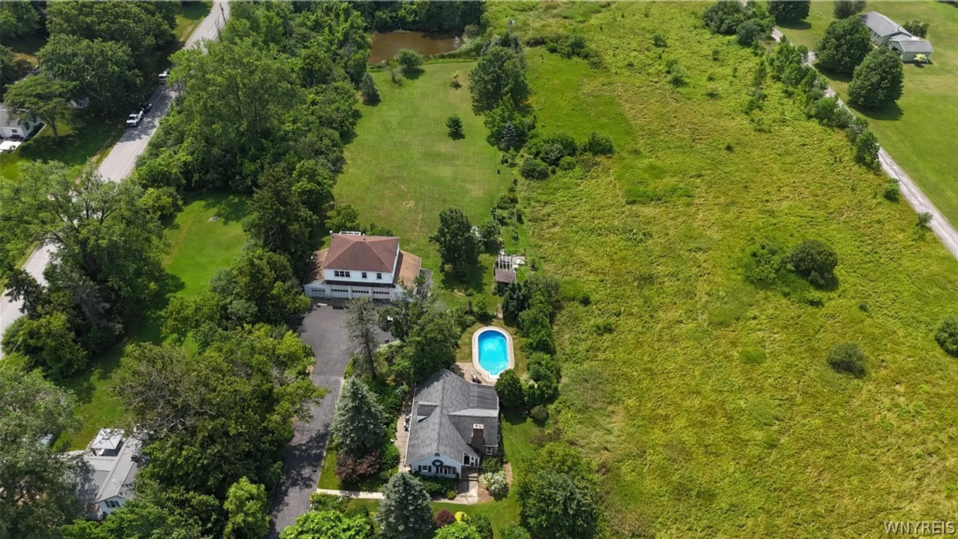 Property at 1481 Quaker Road, Aurora, NY 14127 4