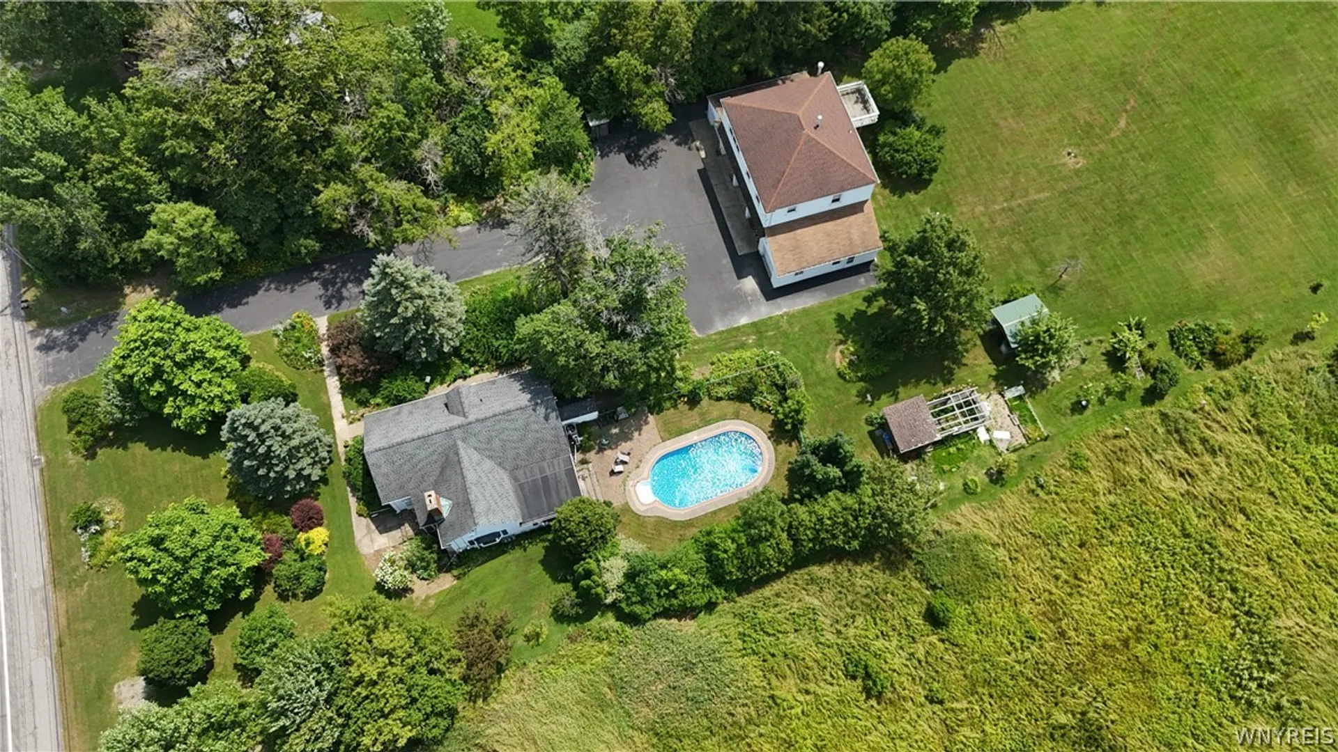 Property at 1481 Quaker Road, Aurora, NY 14127 5