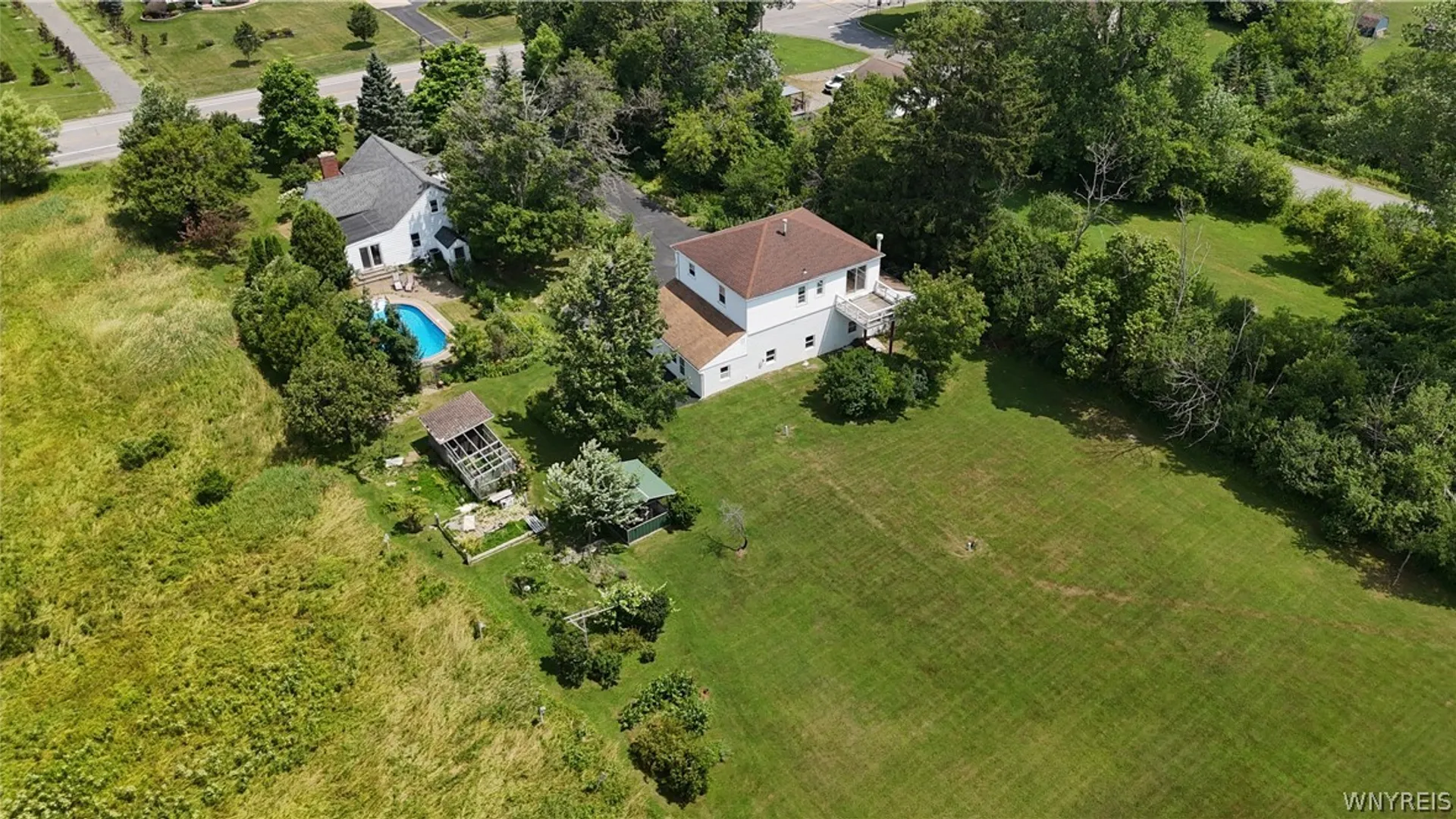 Property at 1481 Quaker Road, Aurora, NY 14127 7