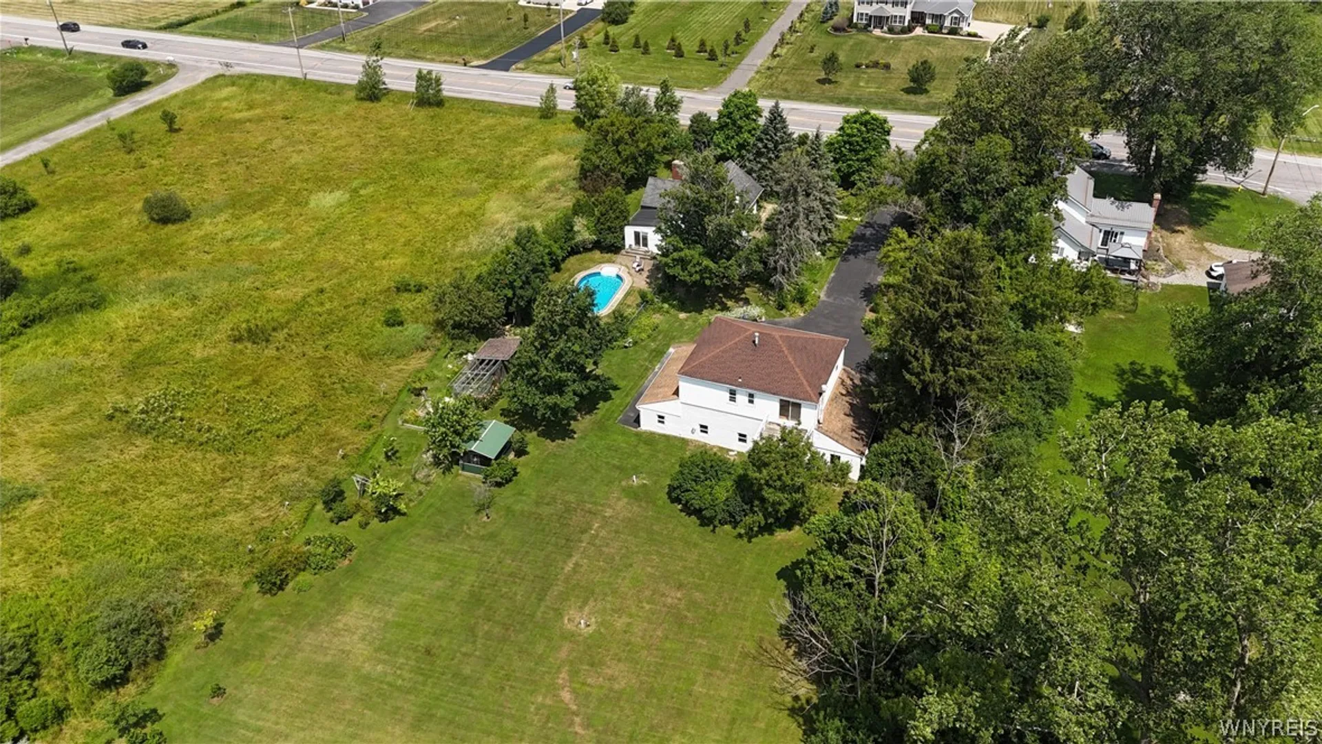 Property at 1481 Quaker Road, Aurora, NY 14127 8