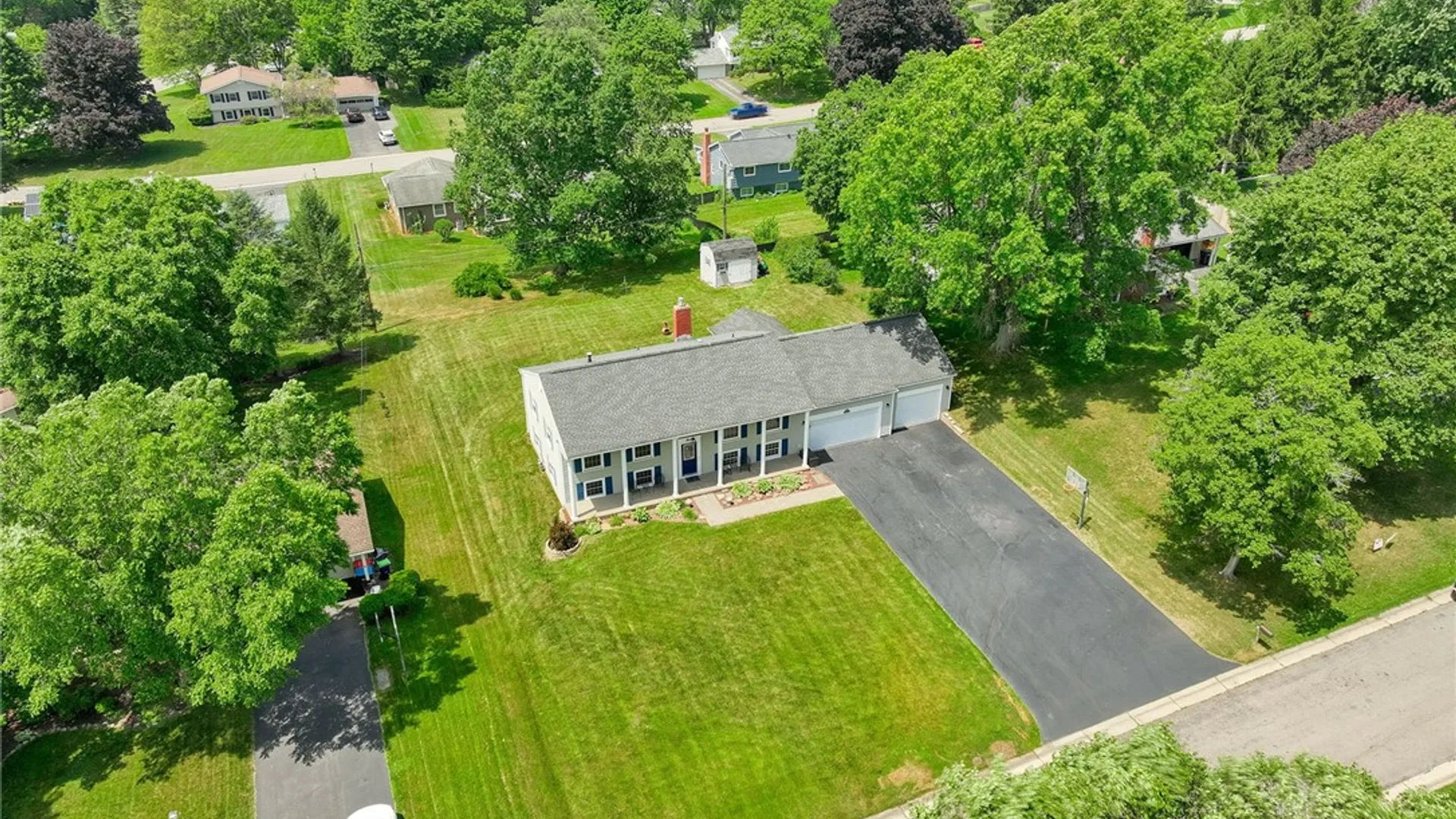 Property at 9 Tall Acres Drive, Pittsford, NY 14534 30