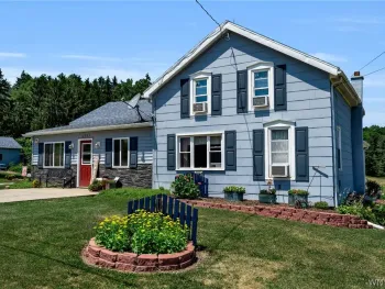 Property at 1957 Schwab Road, Sheldon, NY 14167