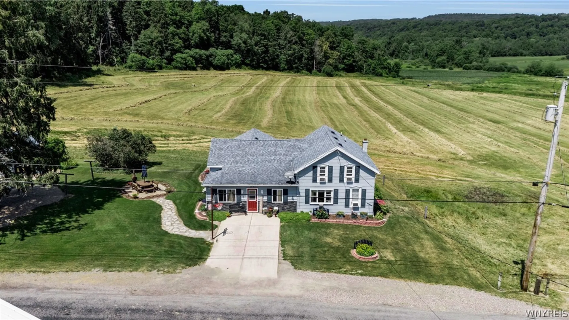 Property at 1957 Schwab Road, Sheldon, NY 14167 45
