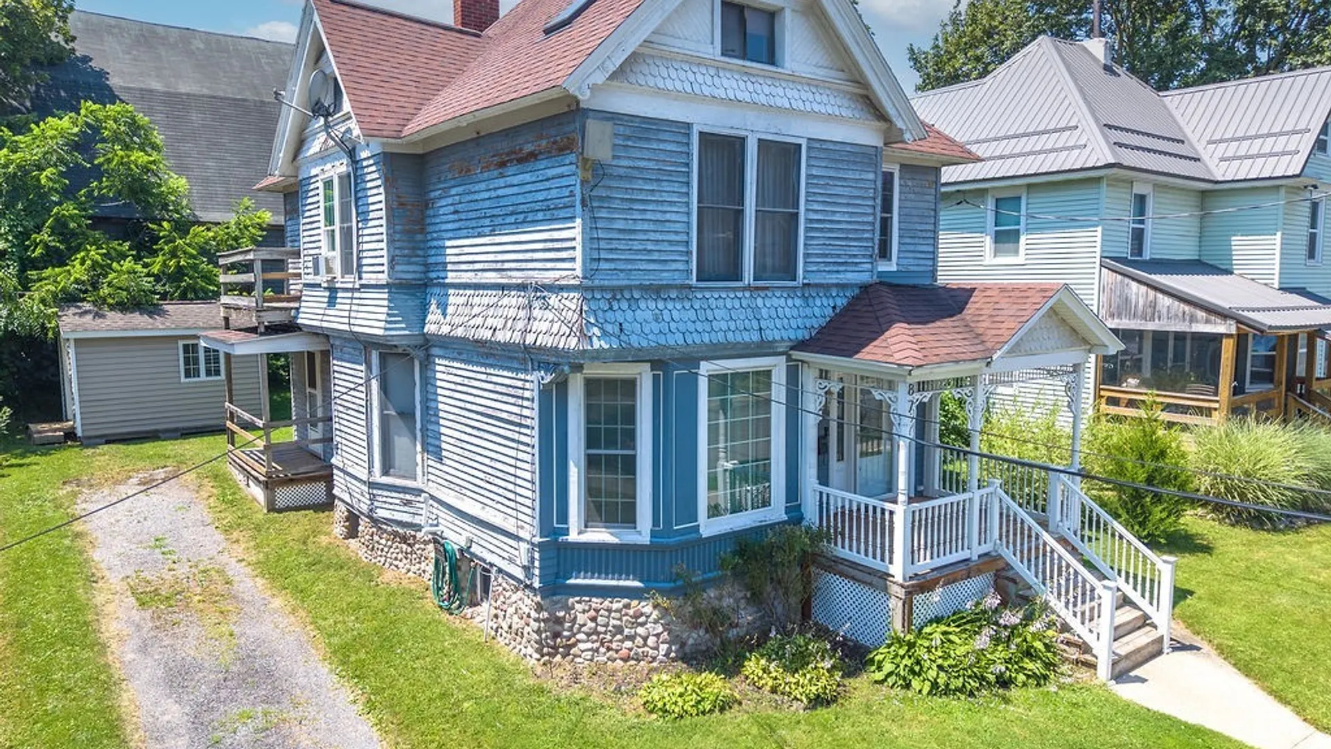 Property at 87 Nelson Street, Auburn, NY 13021 2