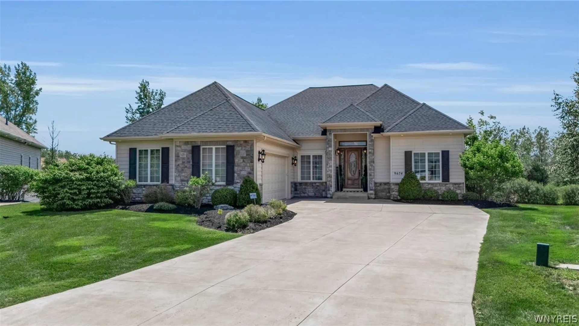 Property at 9674 Golden Aster Court, Clarence, NY 14032 2