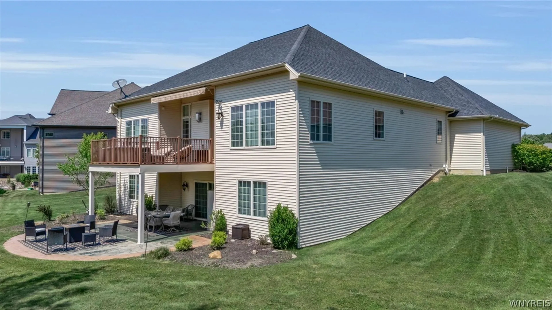 Property at 9674 Golden Aster Court, Clarence, NY 14032 47