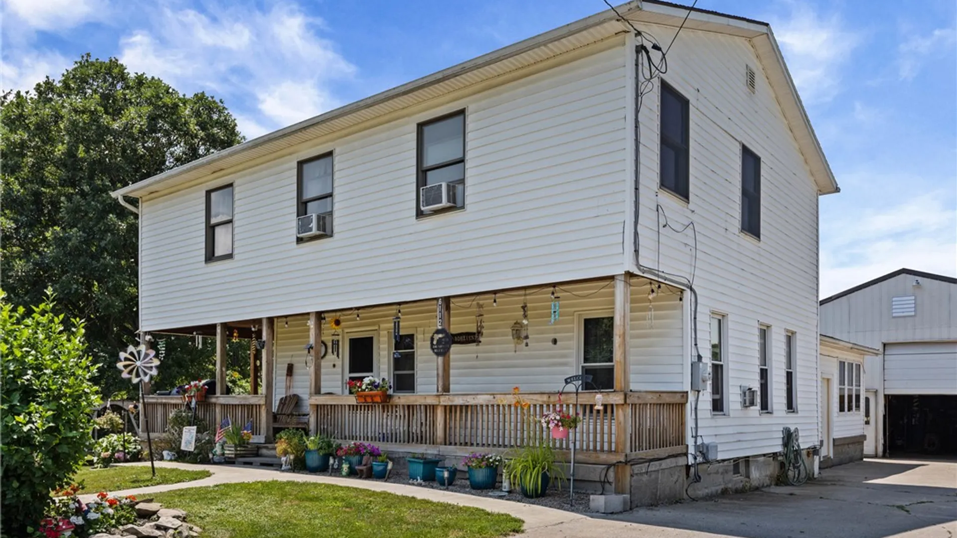 Property at 6112 Sautell Road, Bergen, NY 14416 2